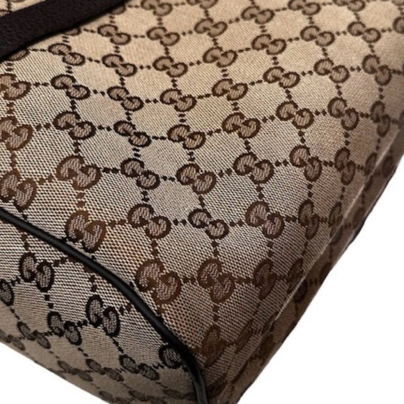 Gucci Monogram Joy Tote - Picture 6 of 9